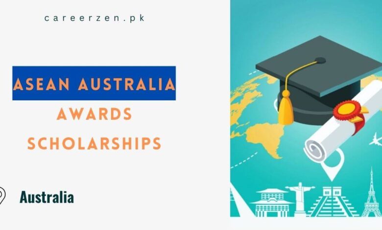 ASEAN Australia Awards Scholarships