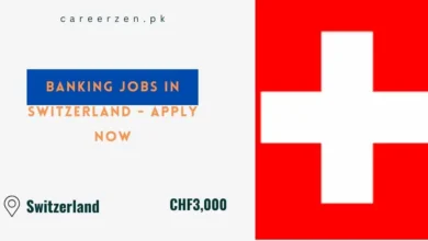 Banking jobs in Switzerland