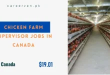 Chicken Farm Supervisor Jobs in Canada