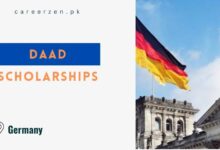 DAAD Scholarships