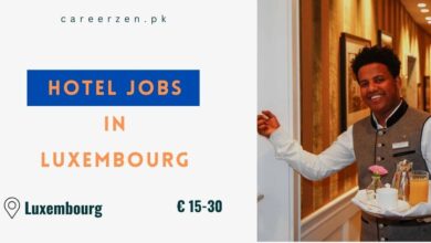 Hotel Jobs in Luxembourg