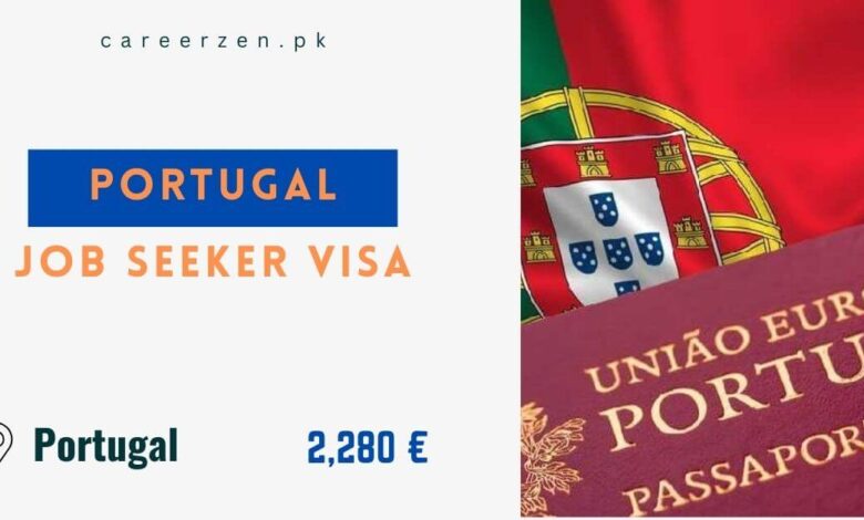 Portugal Job Seeker VISA