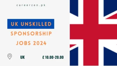 UK Unskilled Work Visa Sponsorship Jobs