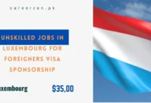 Unskilled Jobs in Luxembourg