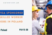 Skilled Worker Jobs in Poland