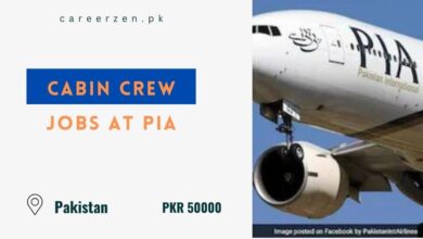 Cabin Crew Jobs at PIA