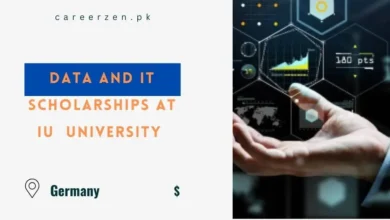 Data and IT Scholarships at IU