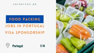 Food Packing Jobs in Portugal