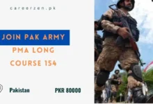 Join PAK Army PMA Long Course