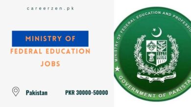 Ministry of Federal Education Jobs