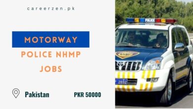 Motorway Police NHMP Jobs