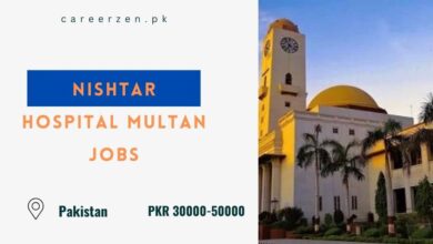 Nishtar Hospital Multan Jobs