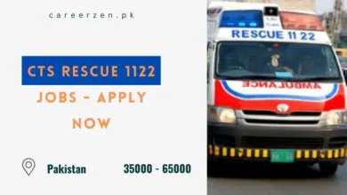 CTS Rescue 1122 Jobs