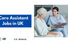 Care Assistant Jobs in UK