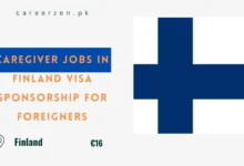 Caregiver Jobs in Finland