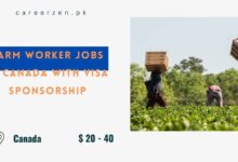 Farm Worker Jobs in Canada with Visa Sponsorship