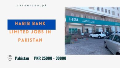 Habib Bank Limited Jobs in Pakistan