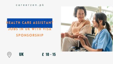 Health Care Assistant Jobs in UK with Visa Sponsorship