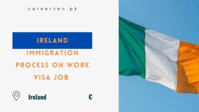 Ireland Immigration Process