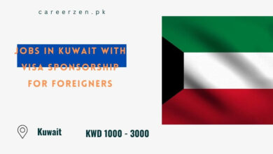 Jobs in Kuwait with Visa Sponsorship for Foreigners