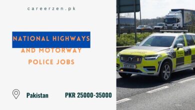 National Highways And Motorway Police Jobs