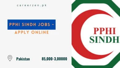 PPHI Sindh Jobs