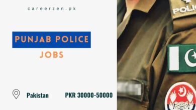 Punjab Police Jobs