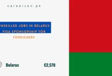 Unskilled Jobs in Belarus