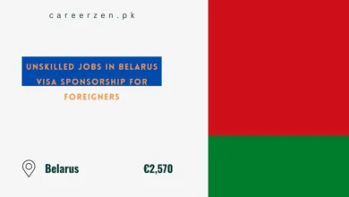 Unskilled Jobs in Belarus