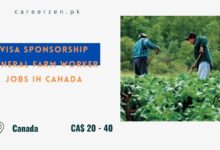 General Farm Worker Jobs in Canada