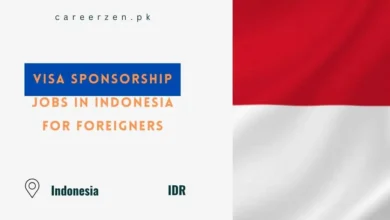 Jobs in Indonesia For Foreigners