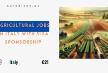 Agricultural Jobs in Italy