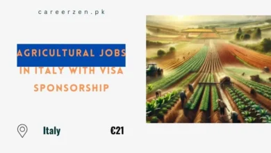 Agricultural Jobs in Italy