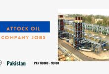 Latest Attock Oil Company Jobs