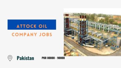 Latest Attock Oil Company Jobs