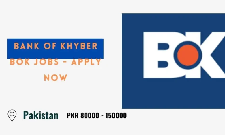 Bank of Khyber Jobs