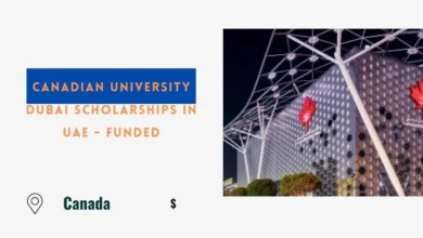 Canadian University Dubai Scholarships