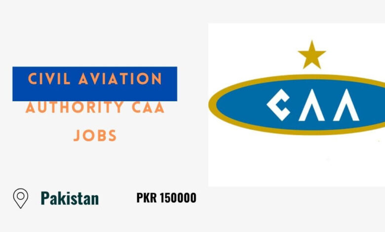 Civil Aviation Authority CAA Jobs