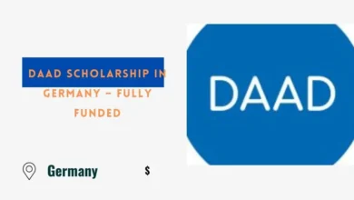 DAAD Scholarship in Germany