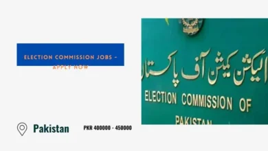 Election Commission Jobs