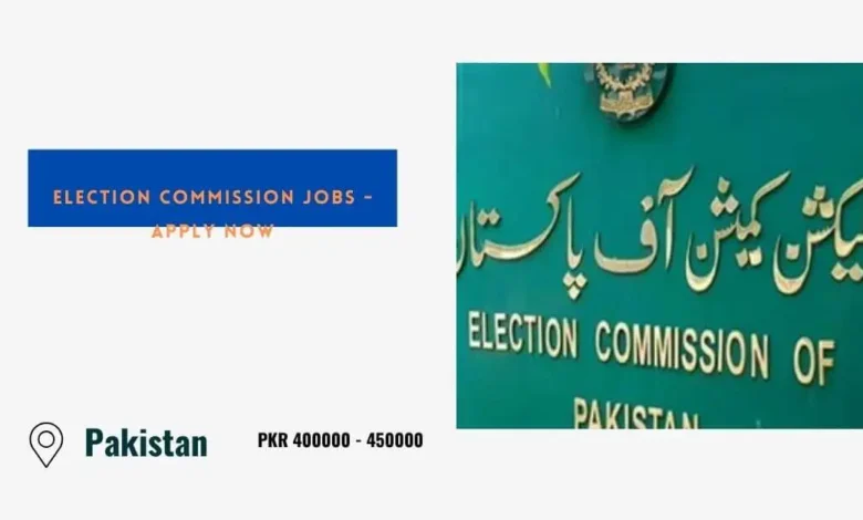 Election Commission Jobs