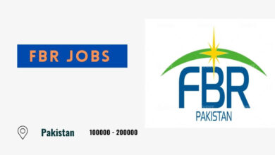 FBR Jobs