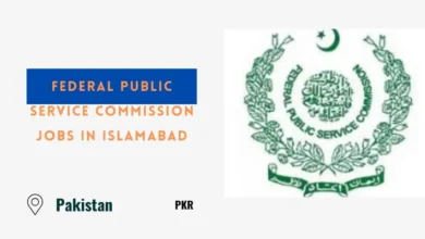 Federal Public Service Commission Jobs