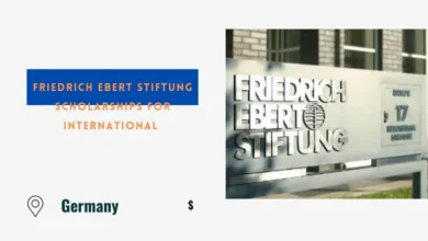 Friedrich Ebert Stiftung Scholarships