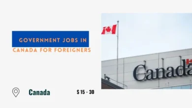 Government Jobs in Canada