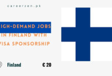 High-Demand Jobs in Finland with Visa Sponsorship