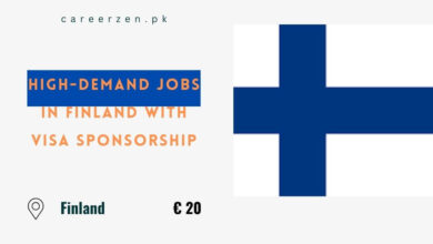 High-Demand Jobs in Finland with Visa Sponsorship