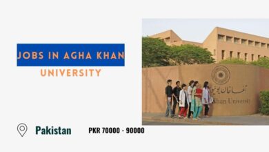 Jobs in Agha Khan University