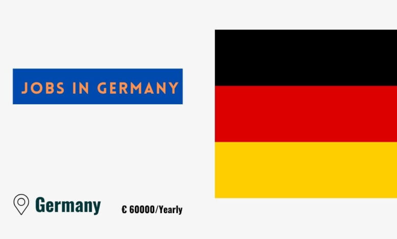 Jobs in Germany