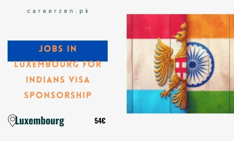 Jobs in Luxembourg